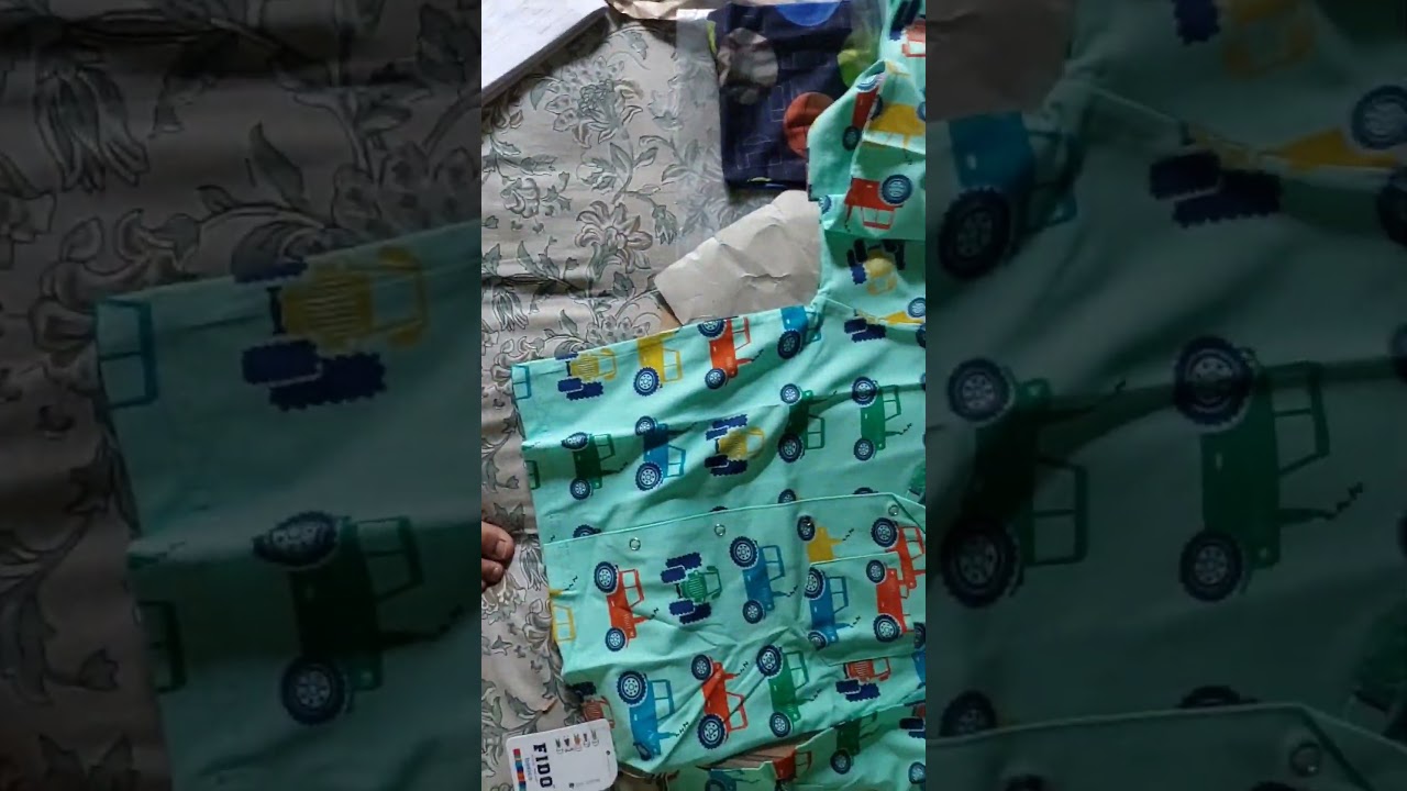 night suit for kids.. firstcry unboxing.. 😊 