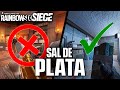 ✅ SIGUE estos CONSEJOS para SALIR de PLATA | Caramelo Rainbow Six Siege Gameplay Español