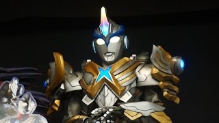 ウルトラヒーローズ エキスポ 2016 行ってみた ベータスパークアーマー