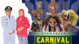 ⭕Live CARNIVAL Desa Nyawangan, Kecamatan Sendang, Kabupaten Tulungagung.