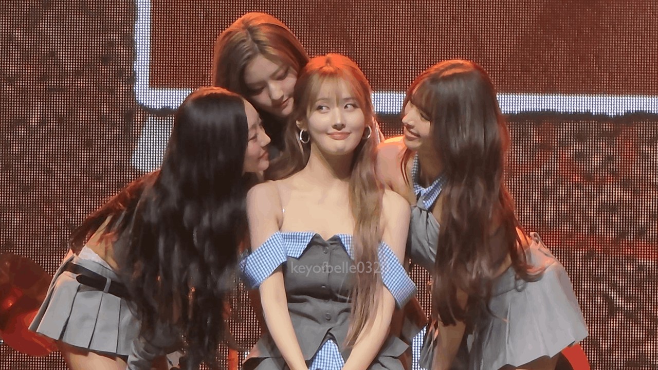 FULL) KISS OF LIFE FANMEETING IN SEOUL [DEJA VU] DAY 1 서울 데자뷔