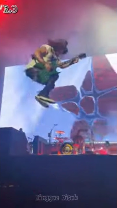 jump moment MetLife stadium #slash #2023 yeahh.. #shorts #short