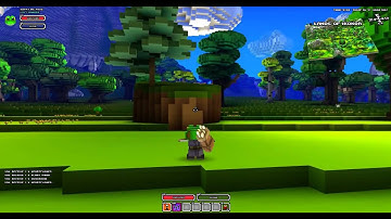 Cubeworld | Part 1 | Basic Guide