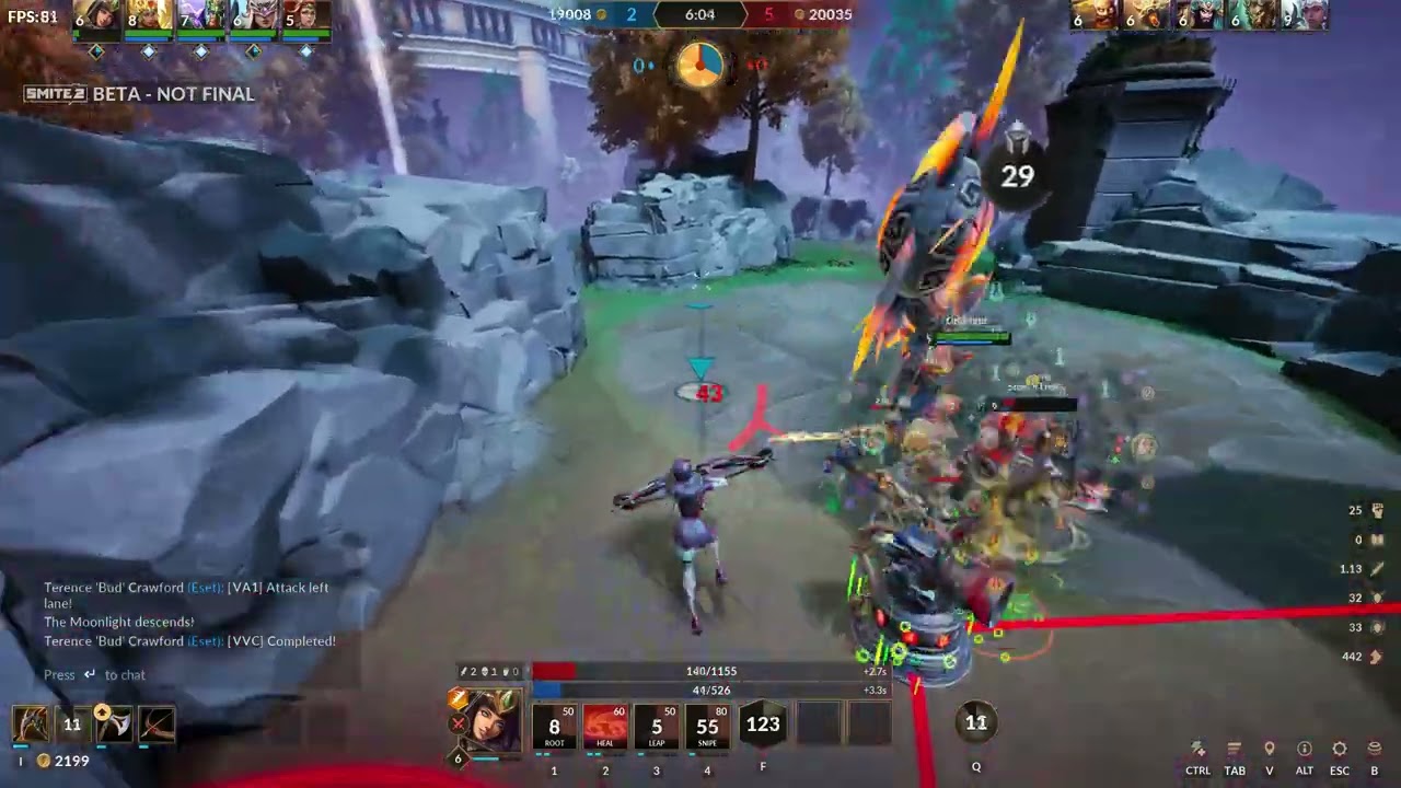 Slippery Neith - Smite 2