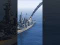 Su-27 Engine Fire Turns Into Dramatic Crash Landing On Aircraft Carrier | Gtav
