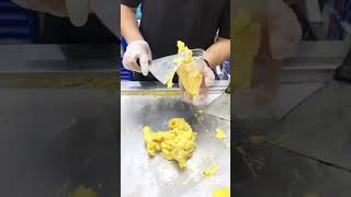 EASY to make Mango Ice Cream shorts vidslja