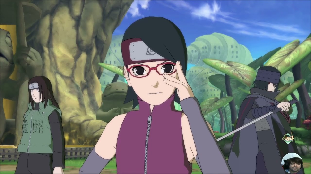 Naruto x Boruto: Ultimate Ninja Storm Connections - 1HitGames