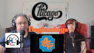 RIP - Walter Parazaider - Friday Favourites - The Chicago Transit Authority - Beginnings Reaction
