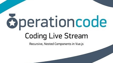 Recursive, Nested Component in Vue.js