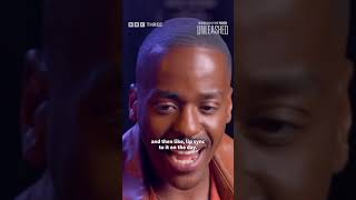 FOREVER stuck in my head now... 🎵 - BBC