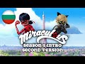Season 5 Intro Bulgarian Second Version Miraculous Ladybug Season 5 Intro Bulgarian Second Version Miraculous Ladybug
