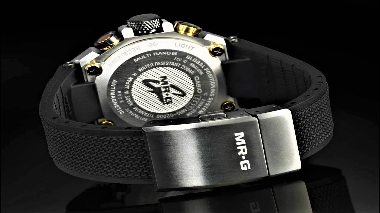 most expensive gshock watch