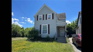 For Sale: 9418 Easton Avenue Cleveland, Ohio 44104 (Mt Pleasant)