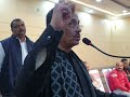 फ़रीदीनगर, लखनऊ में वरिष्ठजन एवं कार्यकर्ता समागम में मुख्य अतिथि के रूप में सहभागिता।