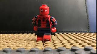 LEGO The Spider-Man dance (stop motion)