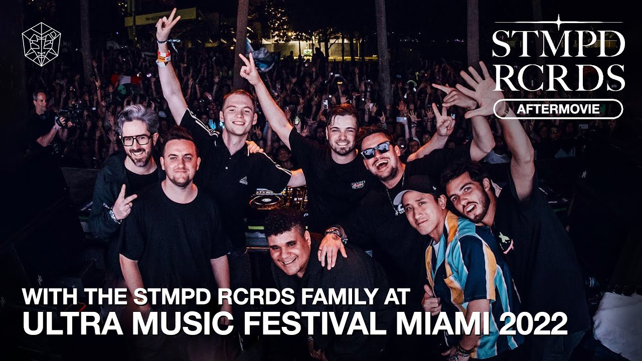 ⁣Ultra Music Festival Miami 2022 Aftermovie | STMPD RCRDS