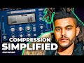 How to get POWERFUL vocals using compression | Logic Pro X tutorial