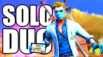 Mobile Solo Duo 4 Fingers  Creative Destruction (season 11)