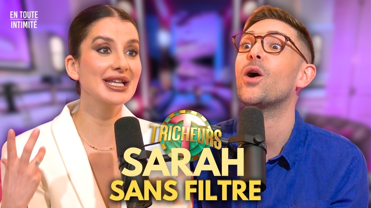 Sarah TRICHEURS Déçue de Maissane, Mel ORL comédienne, Salaire, Relation Dylan Thiry, Justine teubé