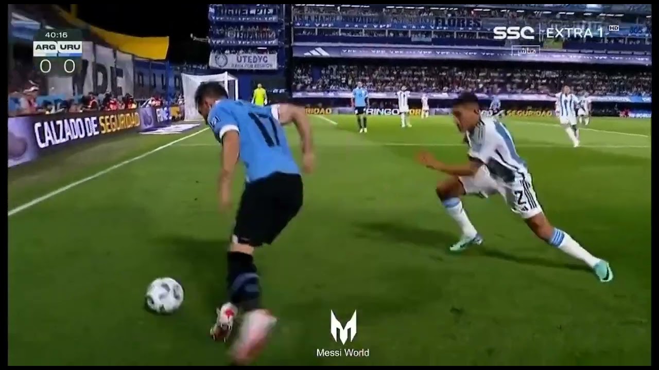 BRAZIL, URUGUAY, COLOMBIA, ARGENTINA GOALS HIGHLIGHTS ⚽🥅🏟️