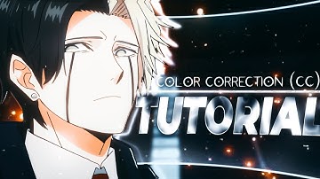 How to make Aesthetic CC | Alight Motion tutorial (+Preset)