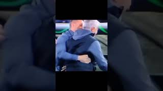 Jose Mourinho In Tears  AS Roma vs Leicester City #shorts #ASRoma #BWsport