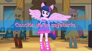 Apps For Kids and Babies - My Little Pony Friendship is Magic (Mini Game) - Cafeteria Song screenshot 5