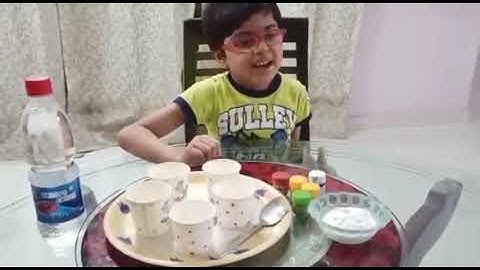 Junior Tinkering Lab Activity - Class - 1 of Seth Anandram Jaipuria School Kanpur.