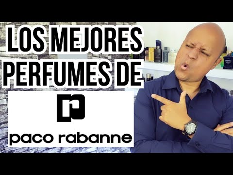 Video: ¿Qué paco rabanne es el mejor?