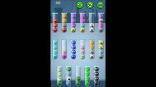 Lyfoes Extra-hard Level 36 / Игра Лифы 5-36