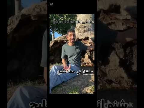 ثائر شعيب و اغنية جديدة 