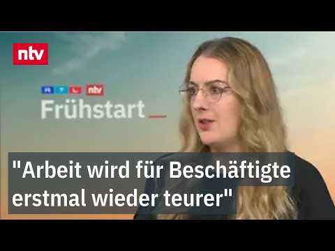 Kritik an Vorschlägen zur Rente: Grünen-Fraktionschefin Dröge sieht "große Schieflage" | ntv