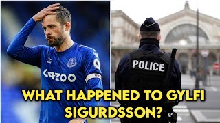 THE SITUATION BETWEEN GYLFI SIGURDSSON AND THE POLICE!! Profile