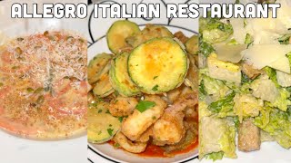 Allegro Italian Restaurant Wynn Las Vegas