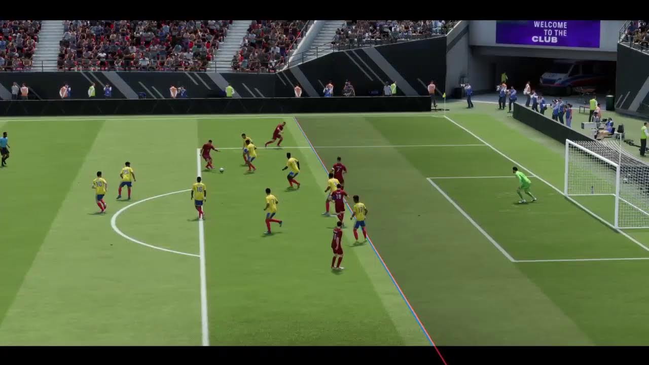 LIVE FULL MATCH: Portugal v Colombia | Group K | FIFA World Cup 2026