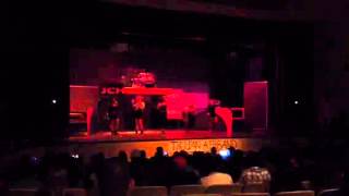 Bellas airband