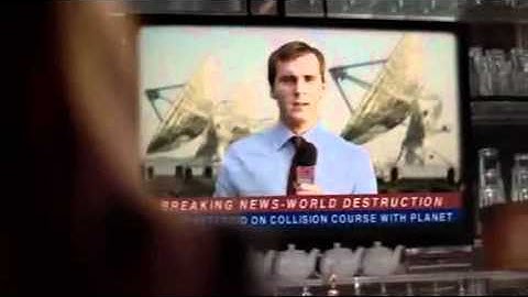 Pepsi Max - Asteroid