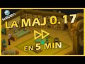 Waven  la maj 017 en 5 min 