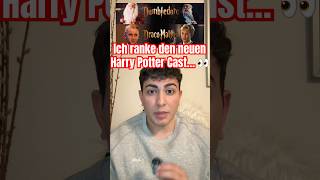 Ich ranke den neuen Harry Potter Cast… 👀 #harrypotter #hogwarts #ranking #cast