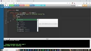 Check whether an alphabet is vowel or consonant using switch statement with Java Language