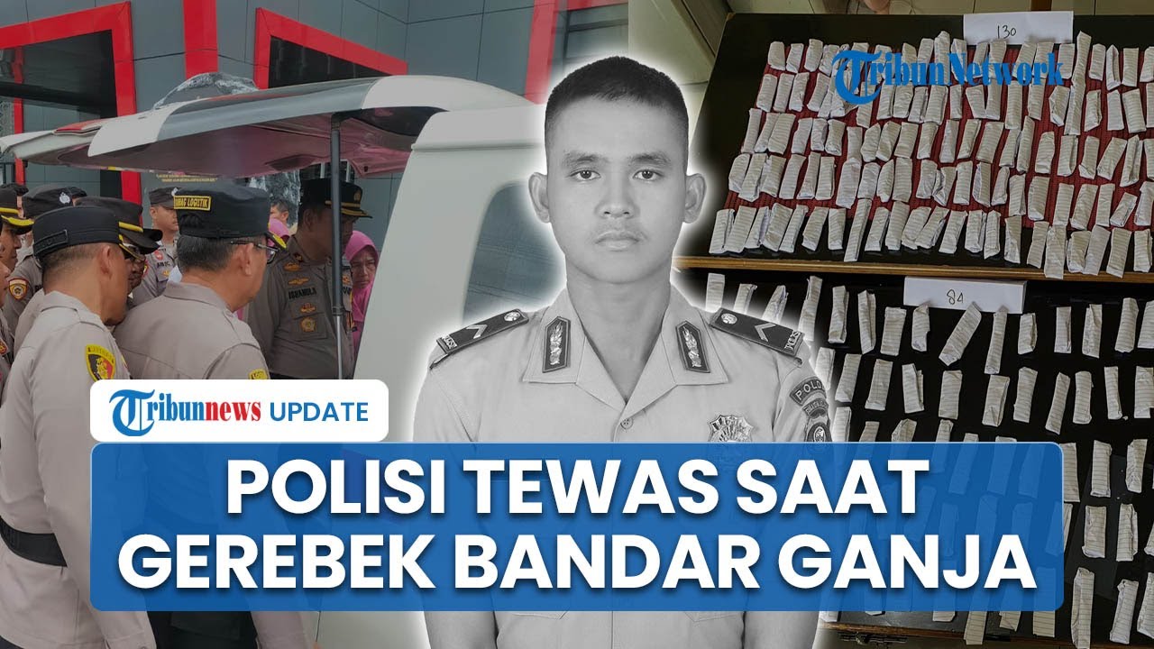 Bripda Faras Tewas Diserang Bandar Narkoba saat Lakukan Penggerebekan di Lahat, 2 Petugas Luka-luka