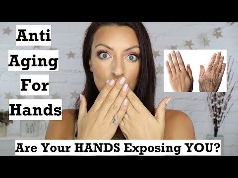 Video: Why Your Hands Age Faster And How To Prevent It