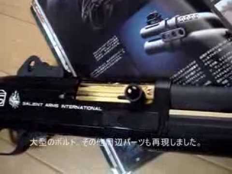 SAI M3ショットガン 紹介