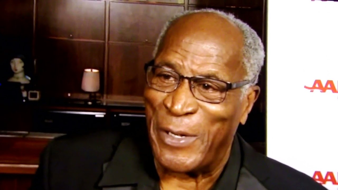 Actor John Amos Died Age 84 on August 21, 2024