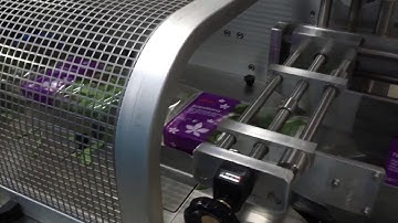 GNA - Beluga horizontal flowpack machine