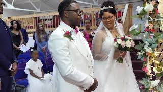 Philmon & Lovelet (Mr & Mrs Smith Wedding)