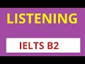 Ielts listening practice test 2024 part 1 