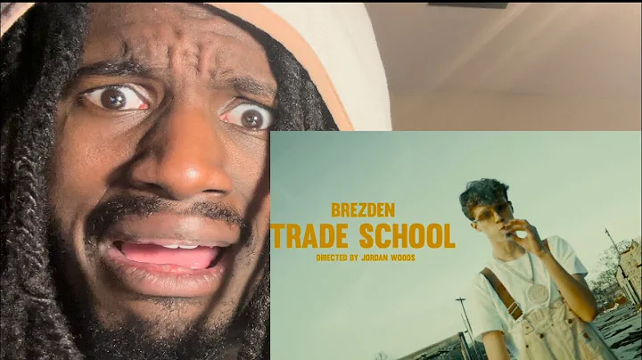 HE NEXT UP?!!! Brezden - Trade School (Official Music Video) REACTION
