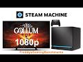 The Lord of the Rings Gollum on Steam Machine with SteamOS 3.9