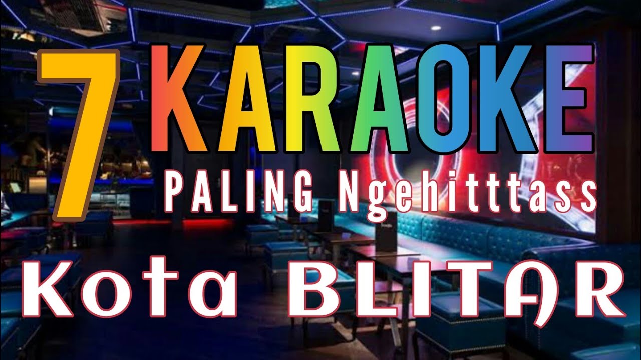 7 TEMPAT KARAOKE, PUB AND DISCOTIK DI BLITAR 🤩